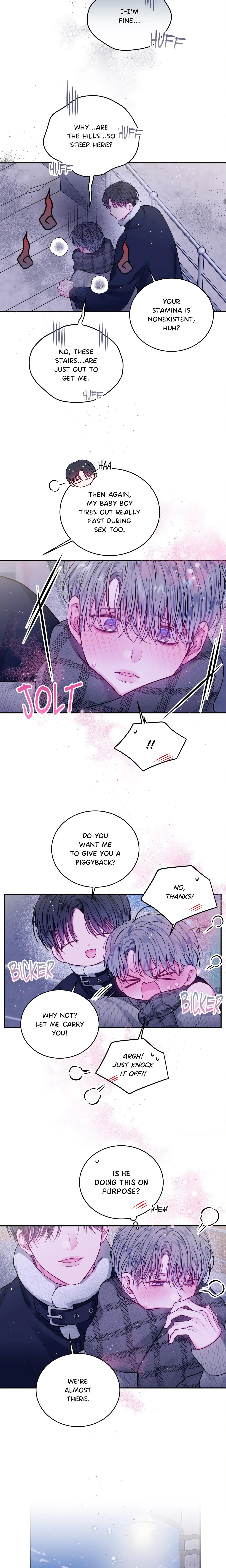 Imperfectly Us (Uncensored) chapter 49 page 3