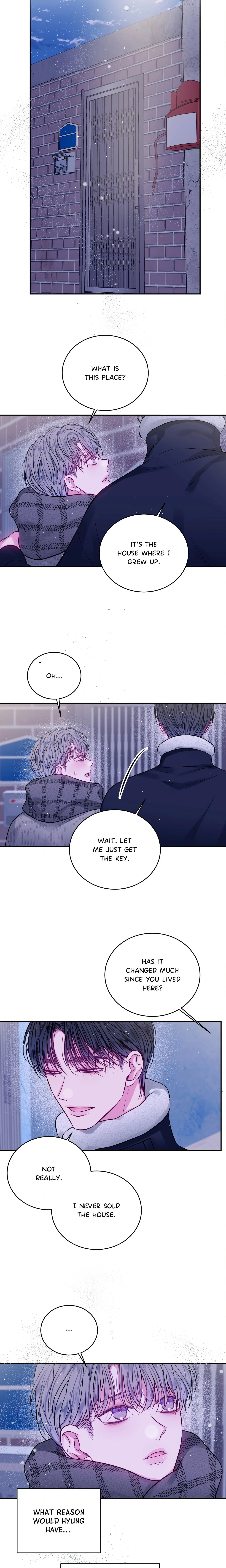 Imperfectly Us (Uncensored) chapter 49 page 4