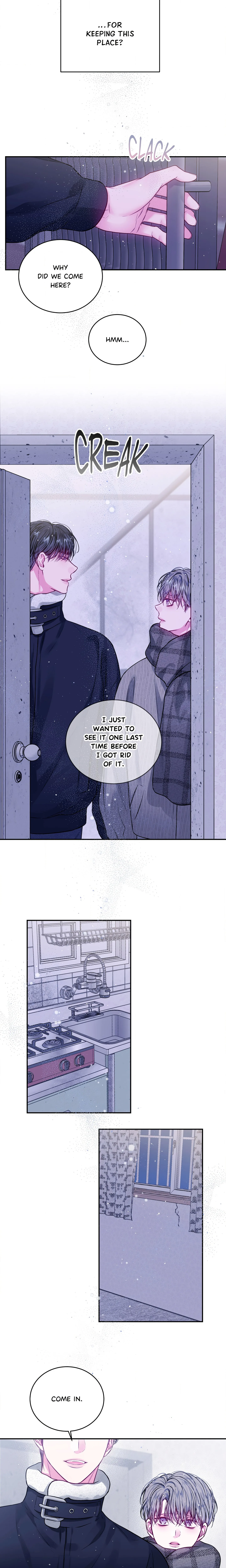 Imperfectly Us (Uncensored) chapter 49 page 5