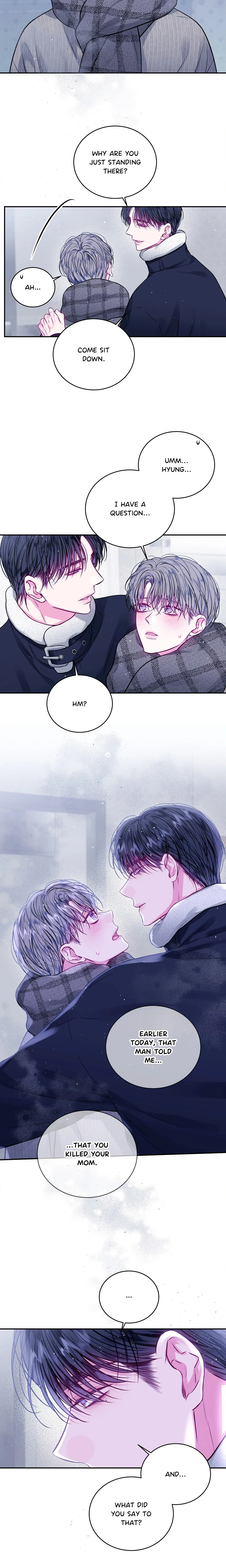 Imperfectly Us (Uncensored) chapter 49 page 7
