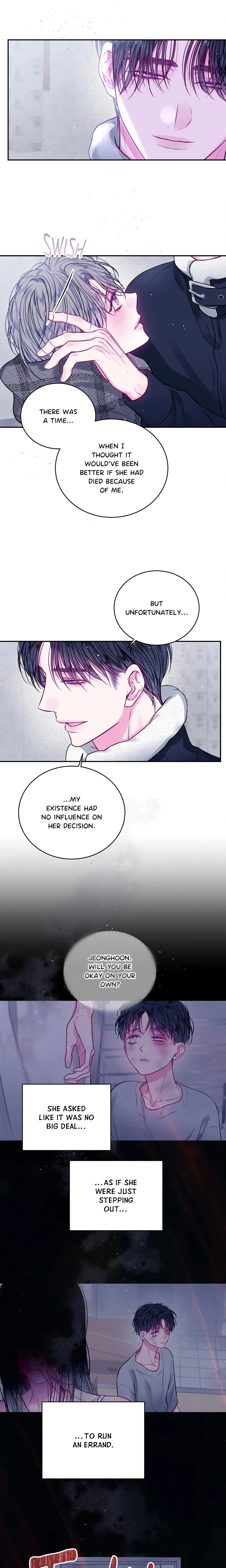 Imperfectly Us (Uncensored) chapter 49 page 9