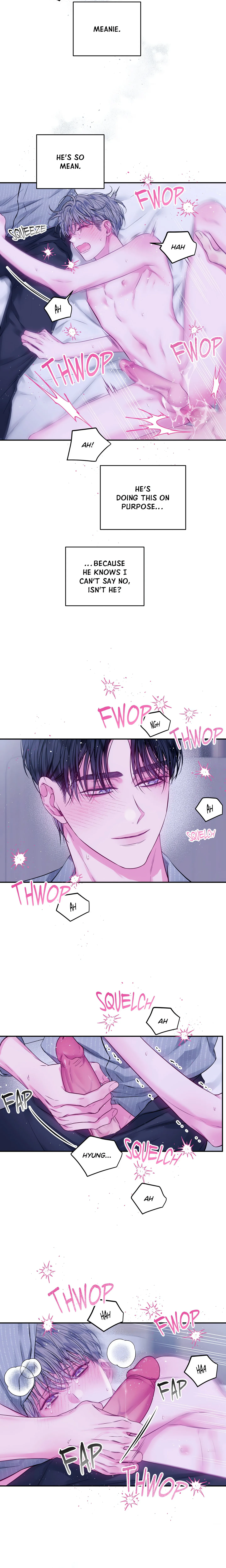 Imperfectly Us (Uncensored) chapter 5 page 10