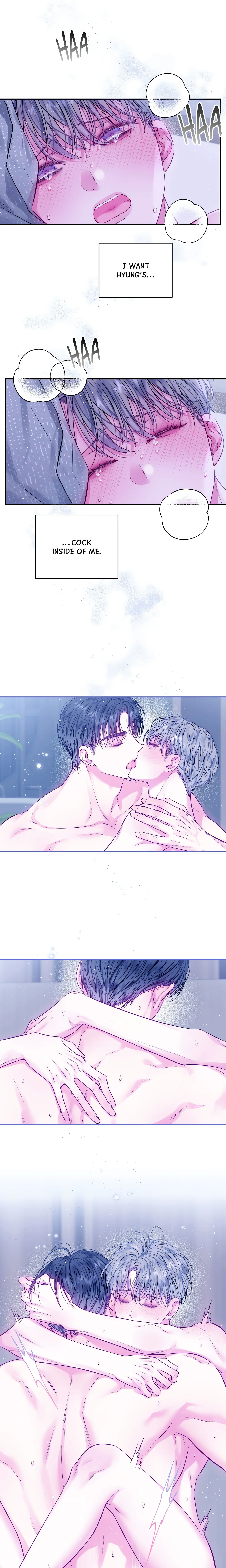 Imperfectly Us (Uncensored) chapter 5 page 11