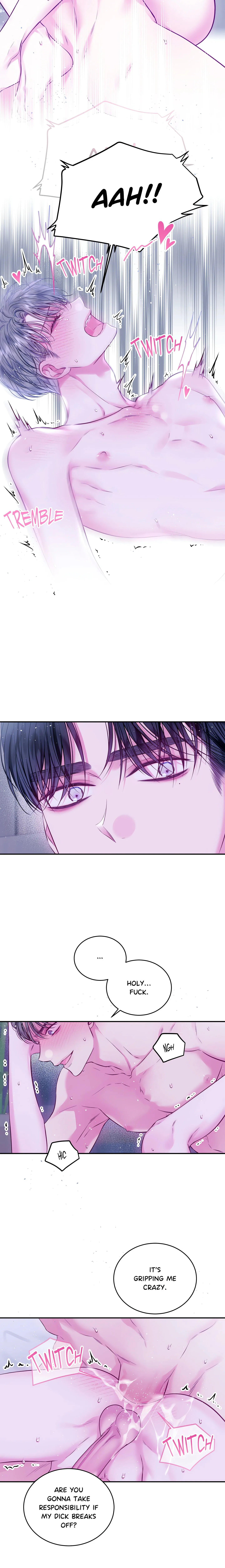 Imperfectly Us (Uncensored) chapter 5 page 12