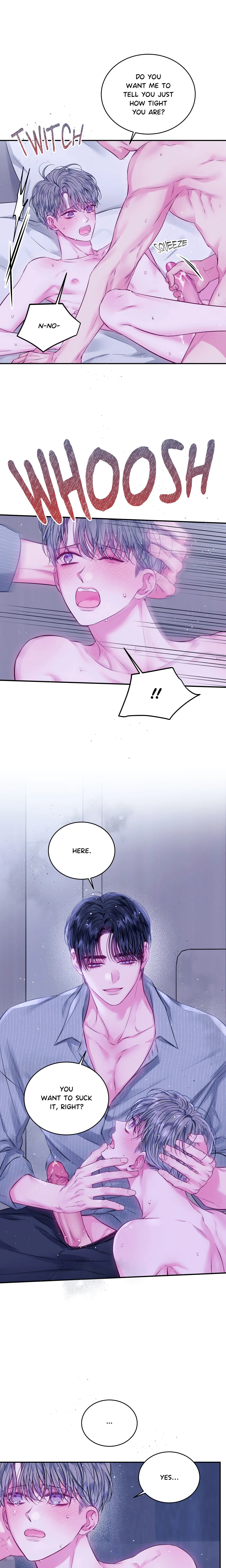 Imperfectly Us (Uncensored) chapter 5 page 13