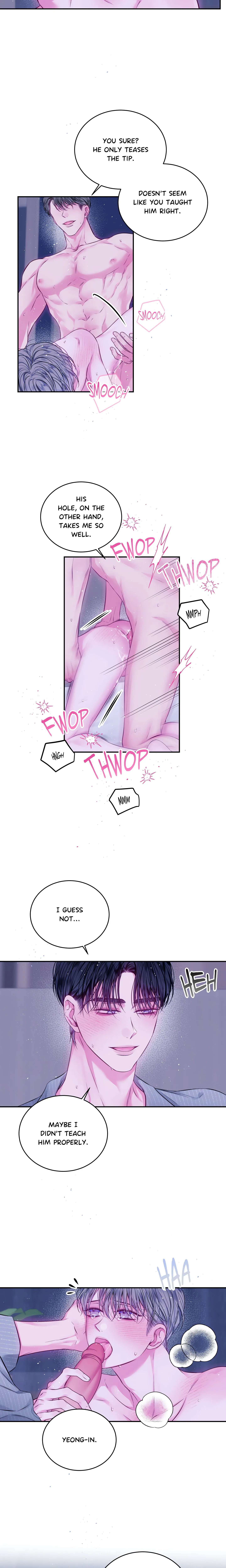 Imperfectly Us (Uncensored) chapter 5 page 14