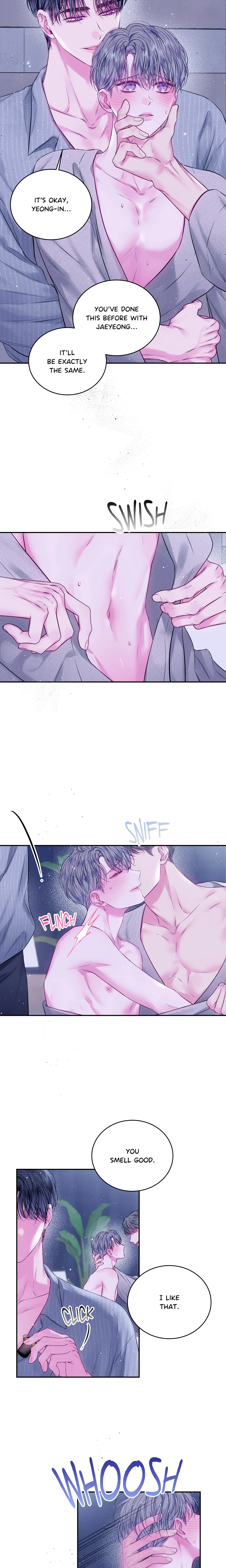 Imperfectly Us (Uncensored) chapter 5 page 2