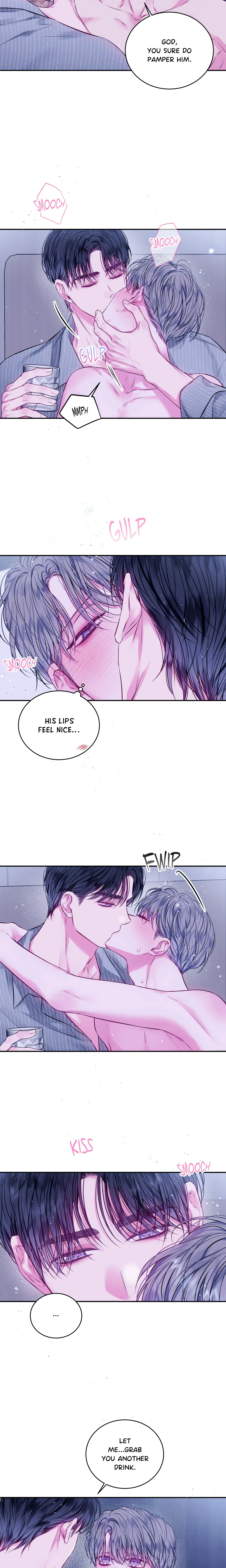 Imperfectly Us (Uncensored) chapter 5 page 4