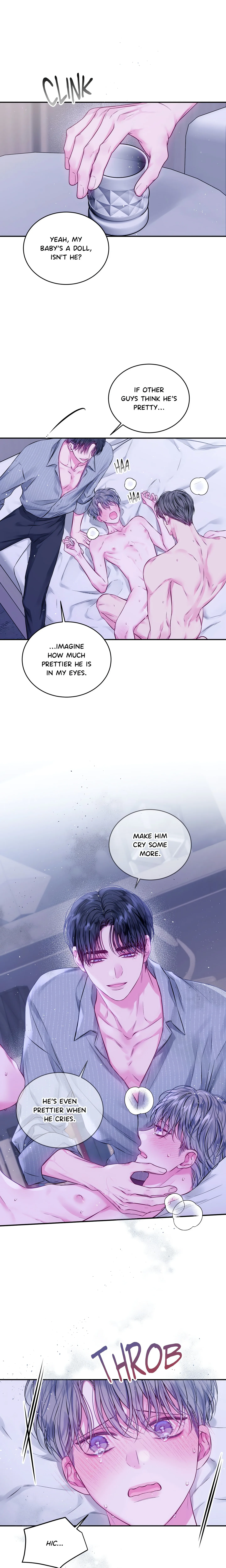 Imperfectly Us (Uncensored) chapter 5 page 9