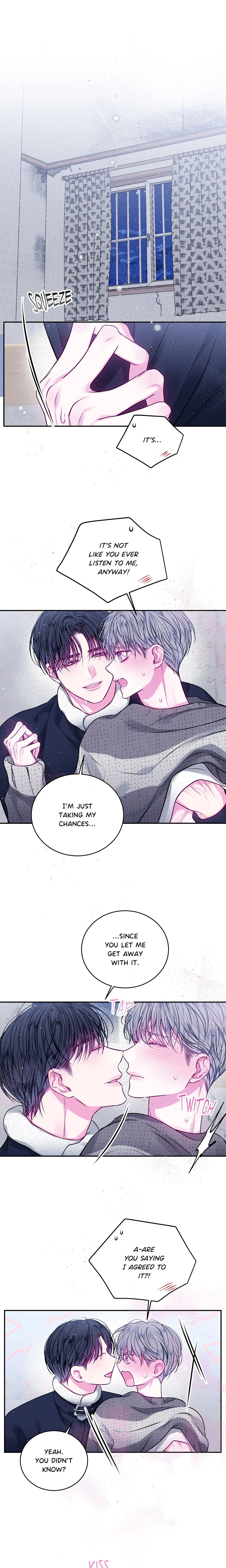 Imperfectly Us (Uncensored) chapter 50 page 1