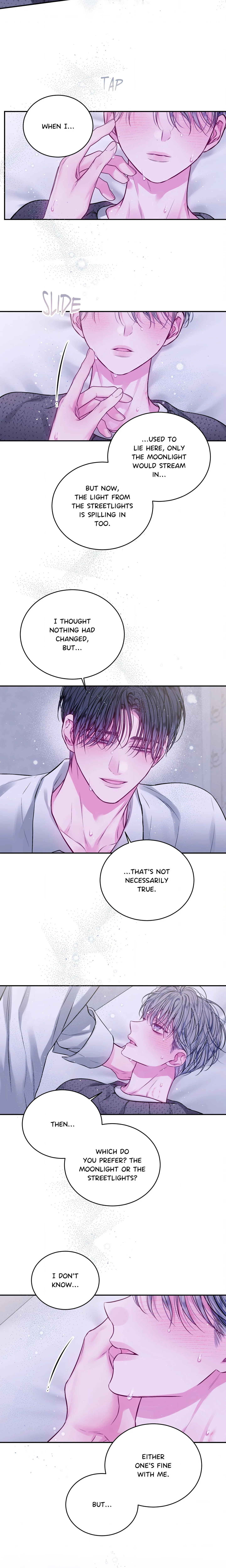 Imperfectly Us (Uncensored) chapter 50 page 10