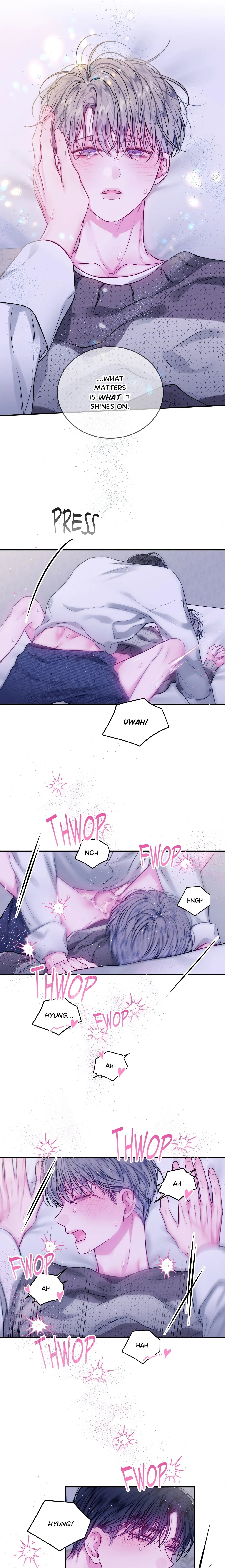 Imperfectly Us (Uncensored) chapter 50 page 11