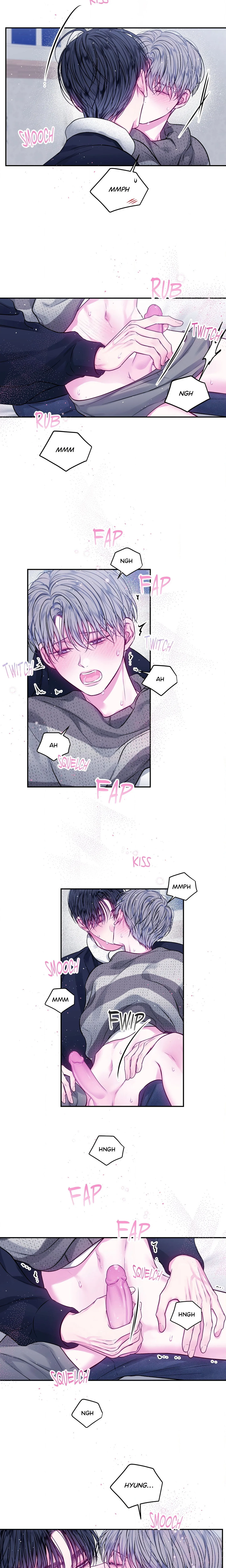 Imperfectly Us (Uncensored) chapter 50 page 2