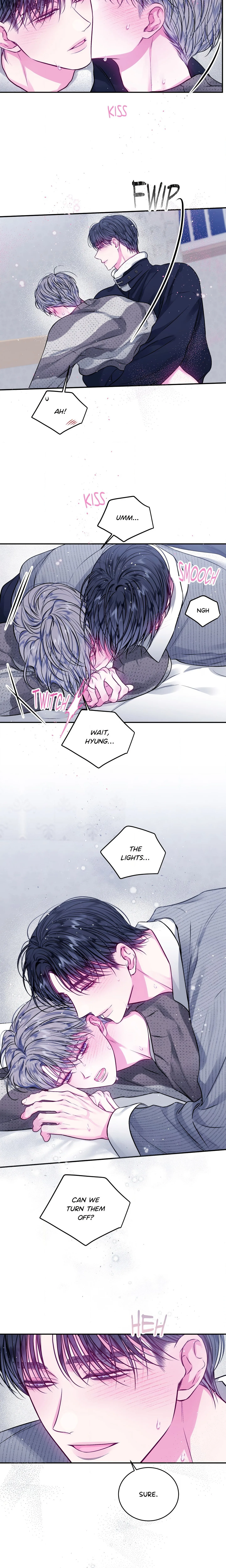 Imperfectly Us (Uncensored) chapter 50 page 3