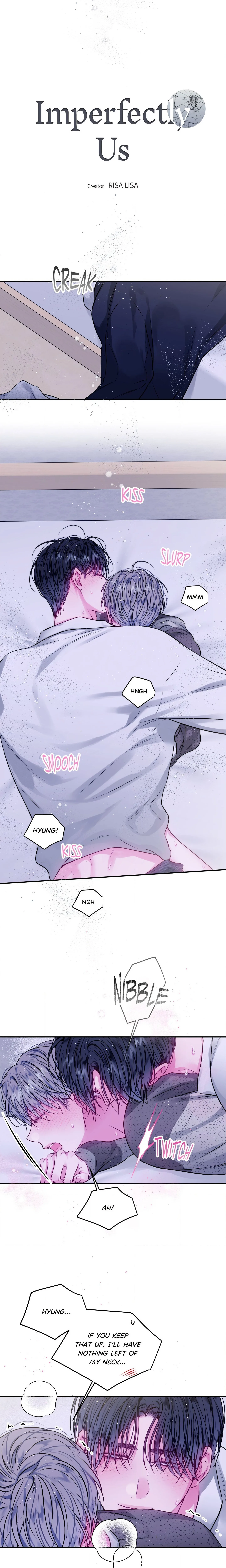 Imperfectly Us (Uncensored) chapter 50 page 4