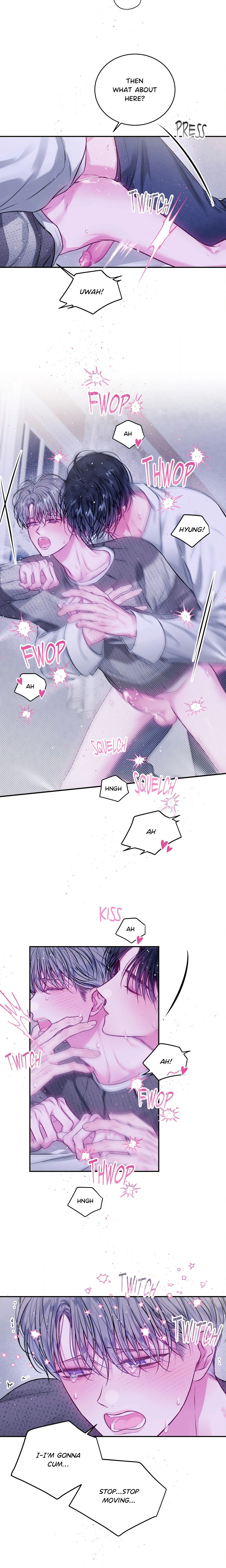 Imperfectly Us (Uncensored) chapter 50 page 5