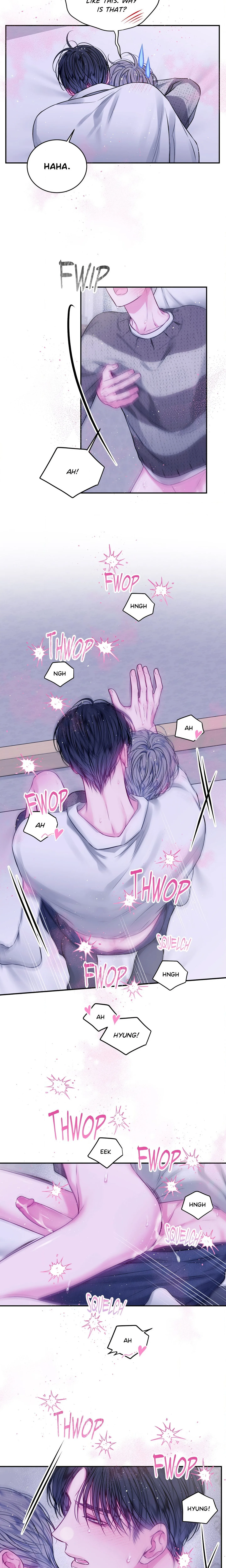 Imperfectly Us (Uncensored) chapter 50 page 7