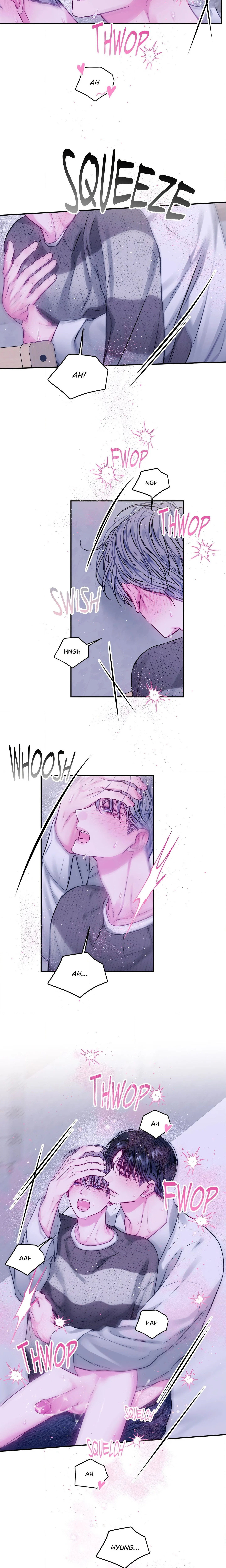 Imperfectly Us (Uncensored) chapter 50 page 8