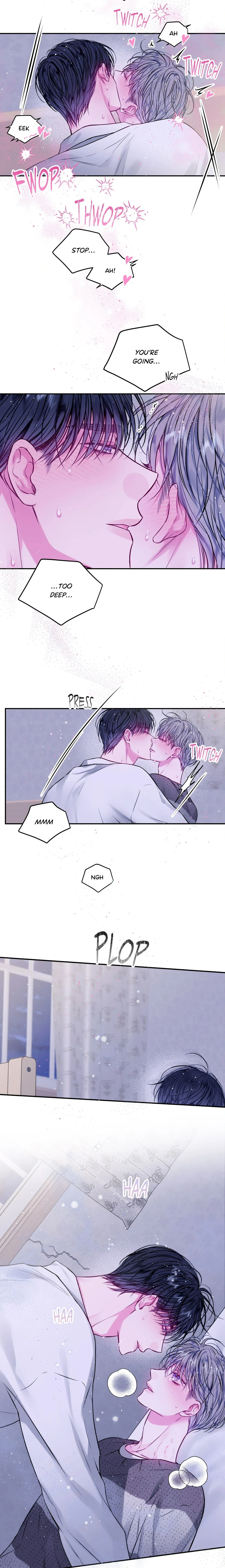 Imperfectly Us (Uncensored) chapter 50 page 9