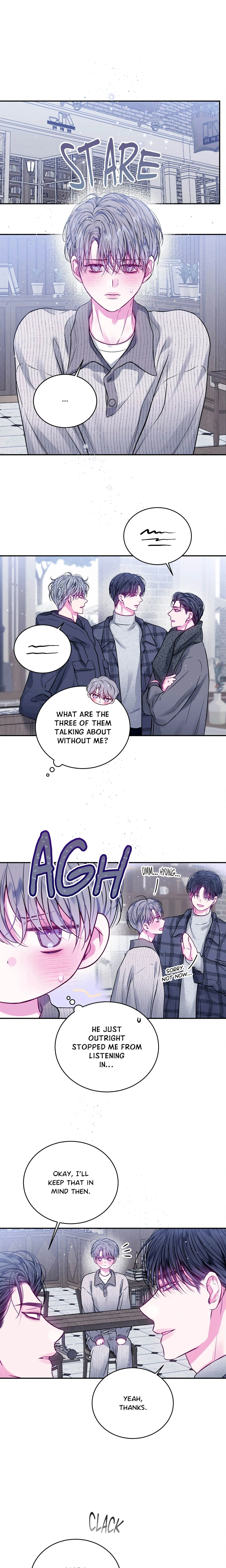 Imperfectly Us (Uncensored) chapter 51 page 1