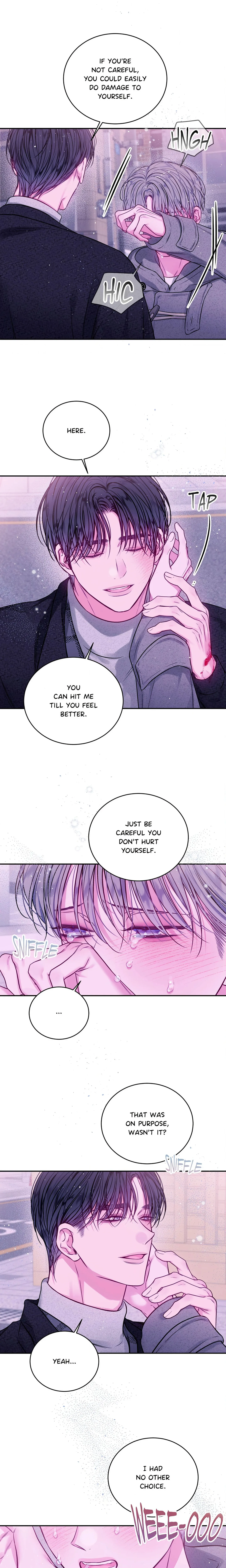 Imperfectly Us (Uncensored) chapter 51 page 13