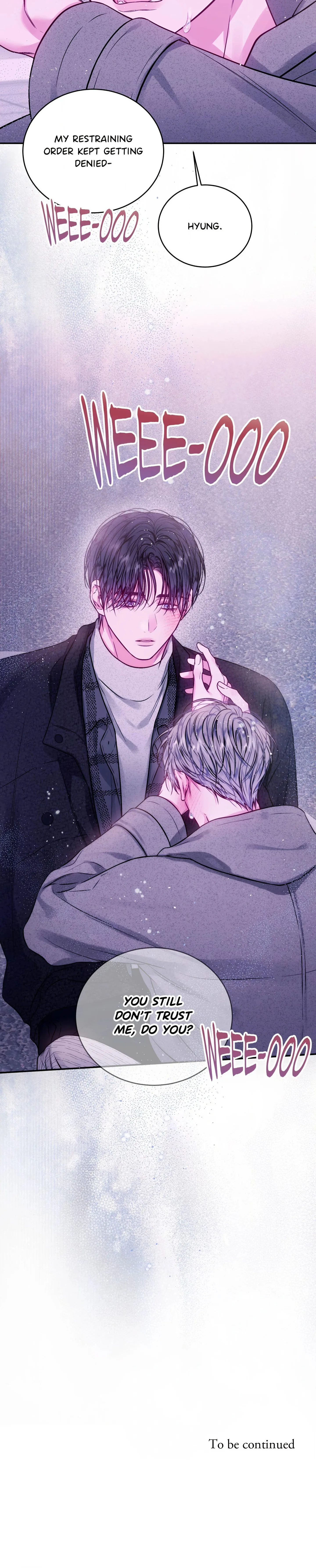 Imperfectly Us (Uncensored) chapter 51 page 14
