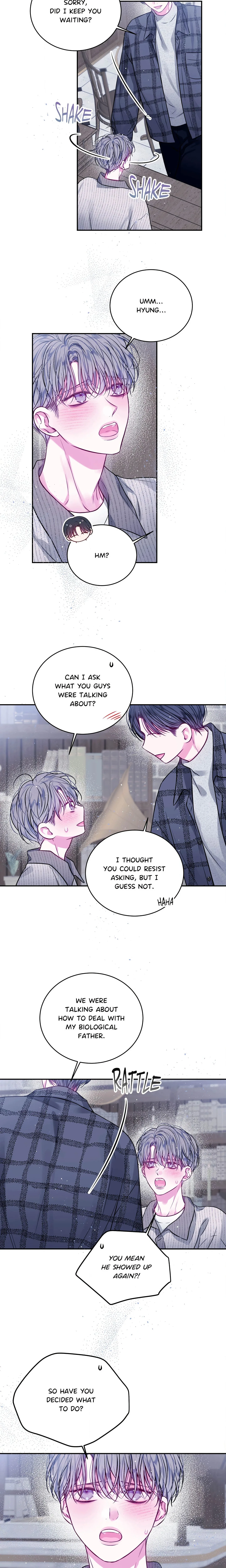 Imperfectly Us (Uncensored) chapter 51 page 2