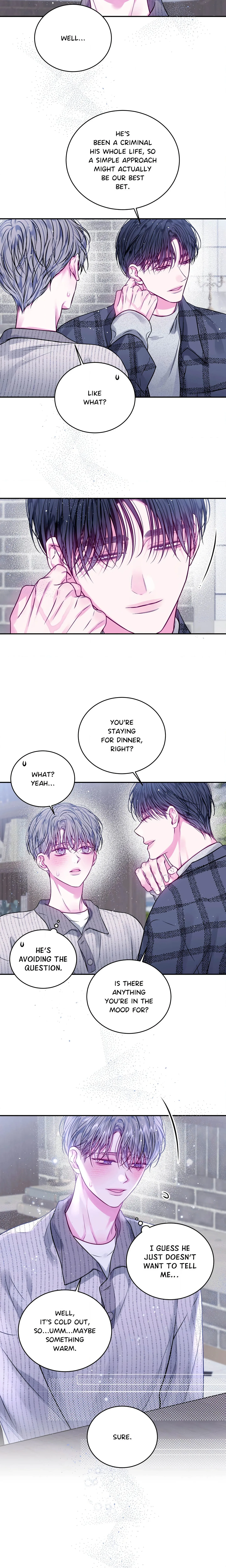 Imperfectly Us (Uncensored) chapter 51 page 3