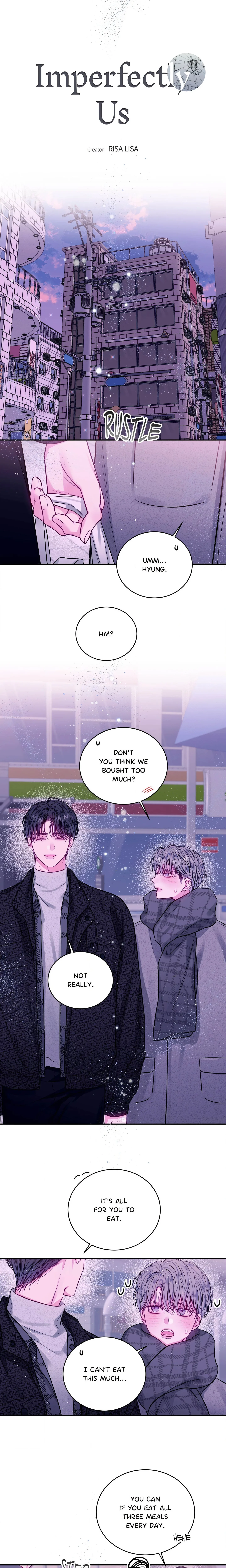 Imperfectly Us (Uncensored) chapter 51 page 4