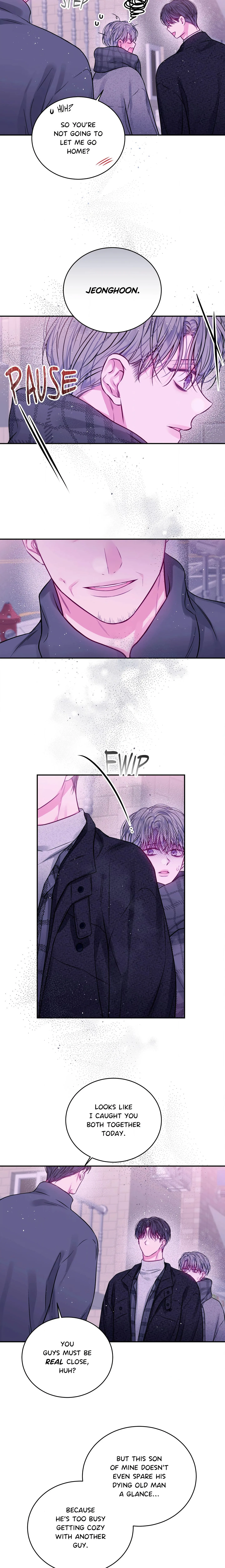 Imperfectly Us (Uncensored) chapter 51 page 5
