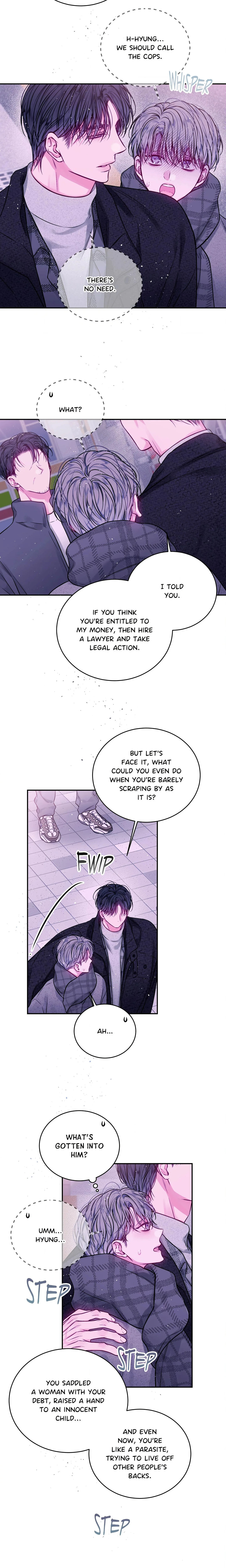 Imperfectly Us (Uncensored) chapter 51 page 6