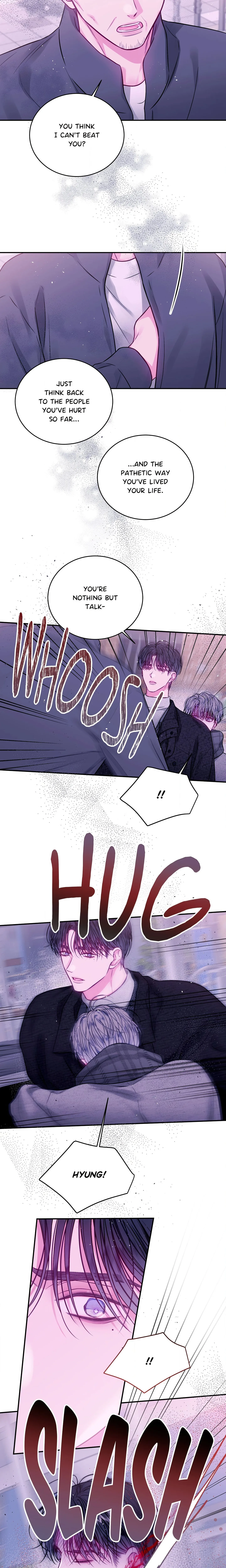 Imperfectly Us (Uncensored) chapter 51 page 8