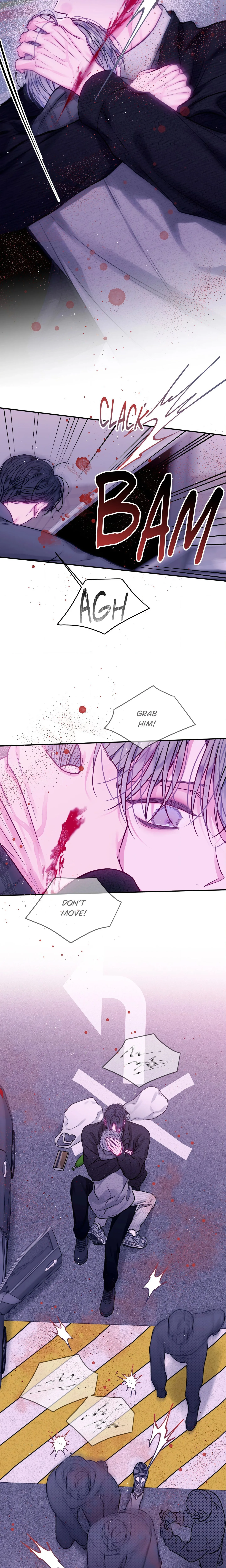 Imperfectly Us (Uncensored) chapter 51 page 9