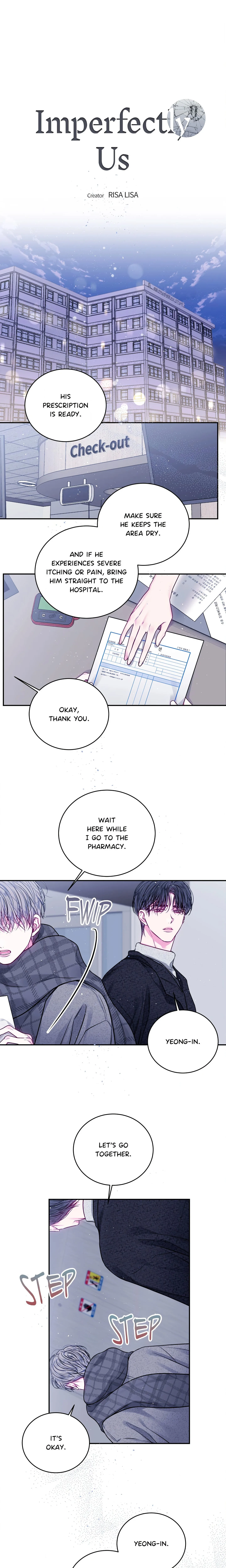 Imperfectly Us (Uncensored) chapter 52 page 1