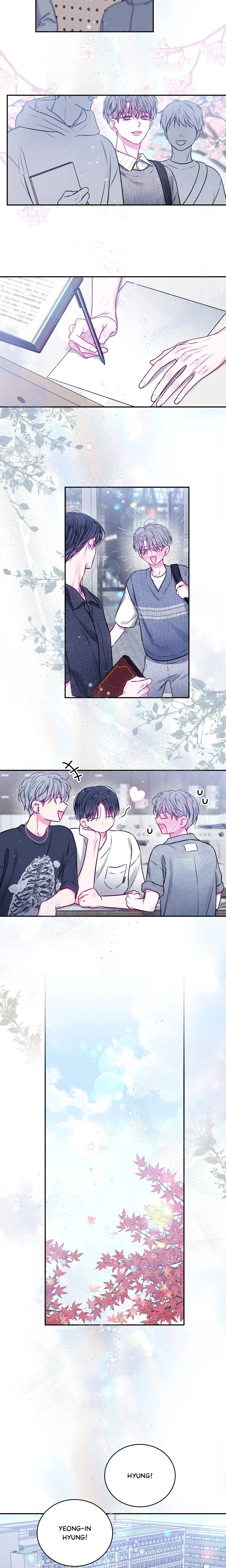 Imperfectly Us (Uncensored) chapter 52 page 10
