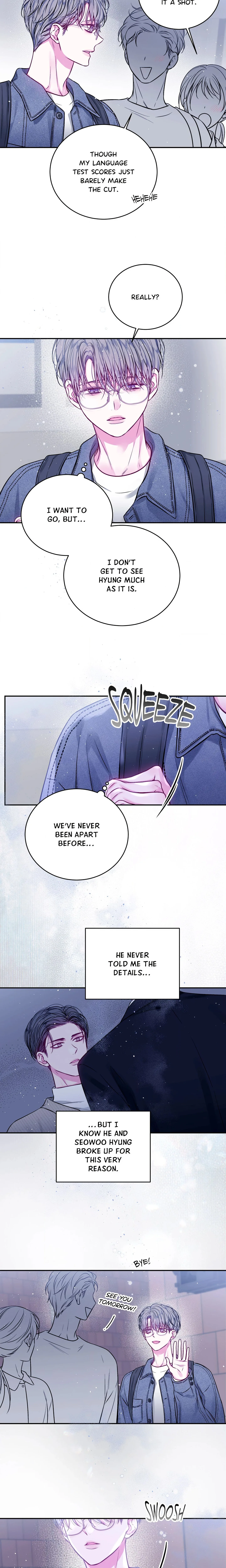 Imperfectly Us (Uncensored) chapter 52 page 12
