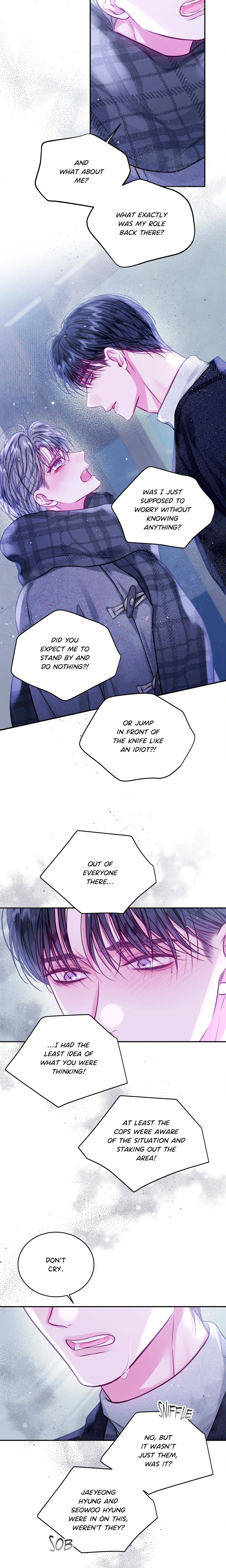 Imperfectly Us (Uncensored) chapter 52 page 3