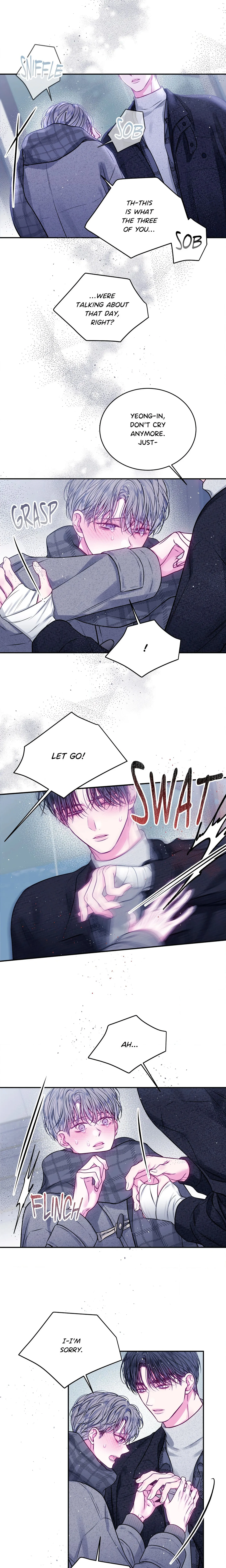 Imperfectly Us (Uncensored) chapter 52 page 4