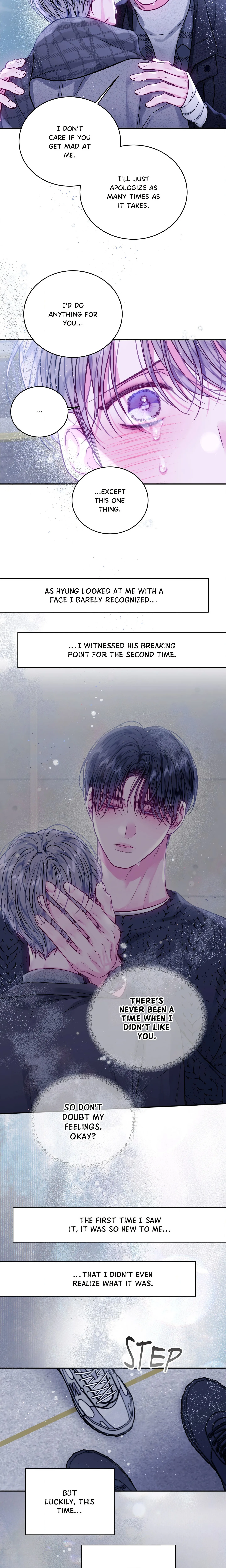 Imperfectly Us (Uncensored) chapter 52 page 7