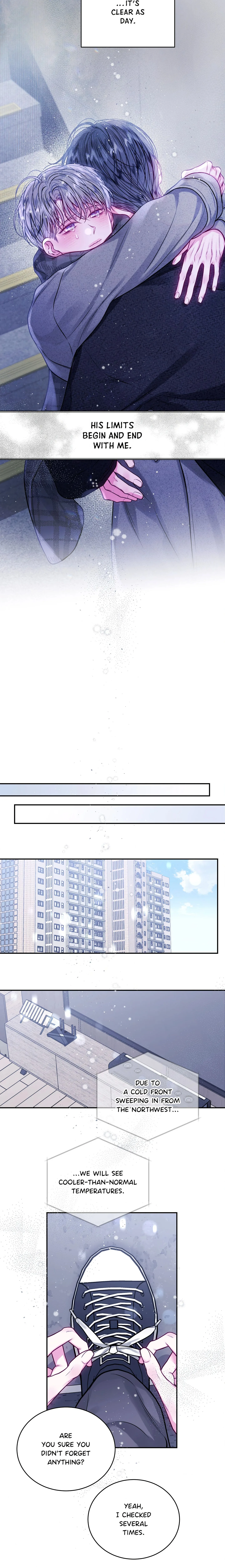 Imperfectly Us (Uncensored) chapter 52 page 8