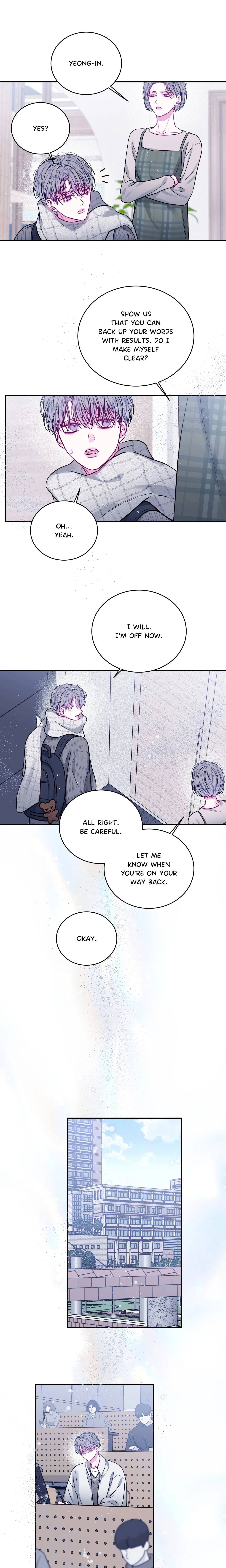 Imperfectly Us (Uncensored) chapter 52 page 9