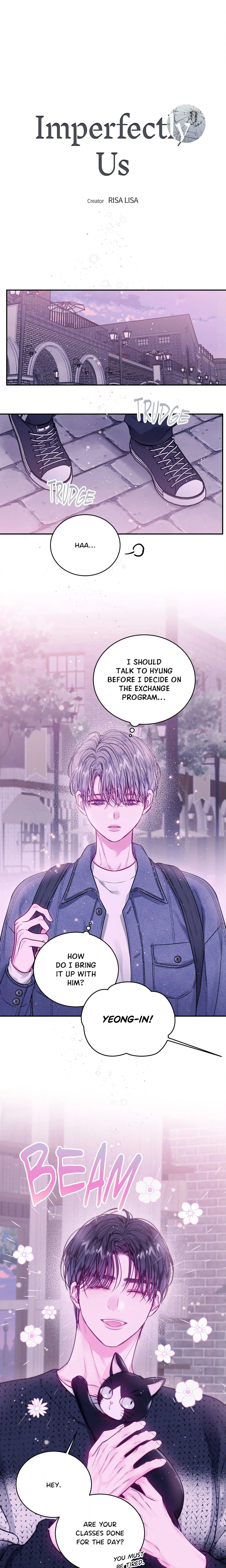 Imperfectly Us (Uncensored) chapter 53 page 1