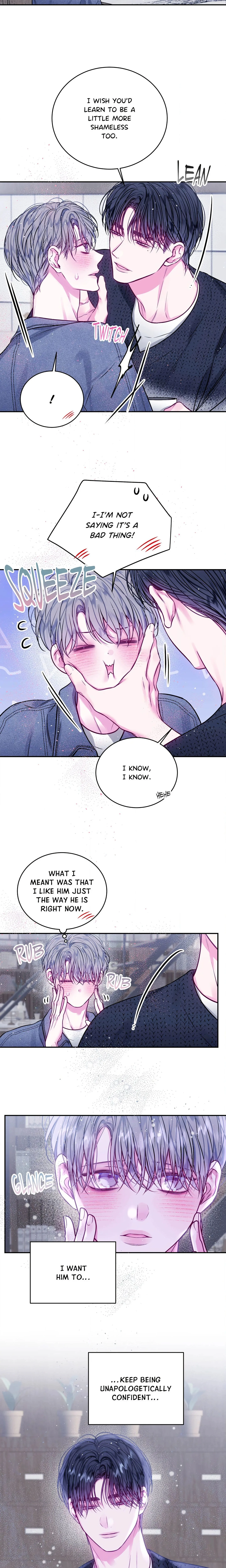 Imperfectly Us (Uncensored) chapter 53 page 10