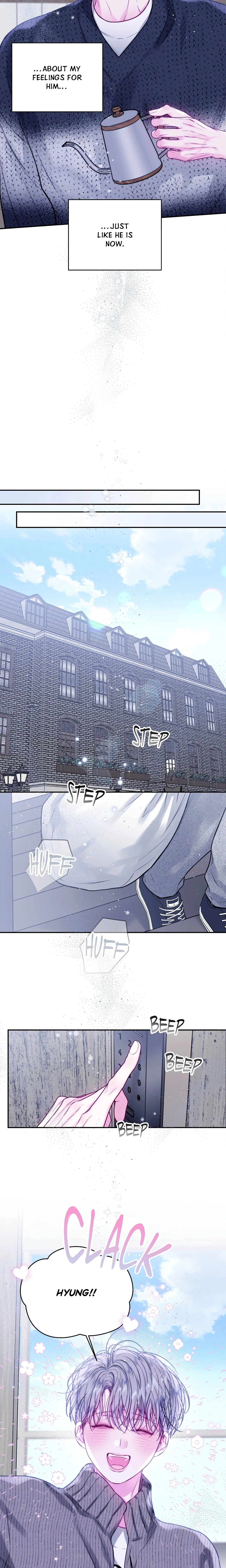 Imperfectly Us (Uncensored) chapter 53 page 11