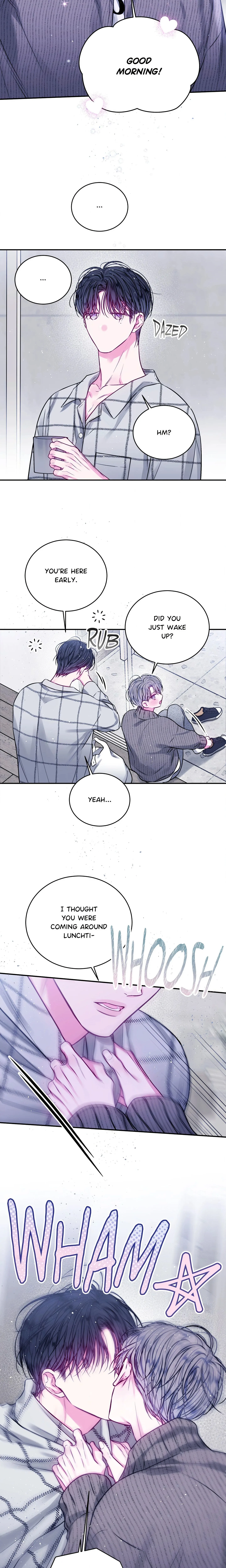 Imperfectly Us (Uncensored) chapter 53 page 12