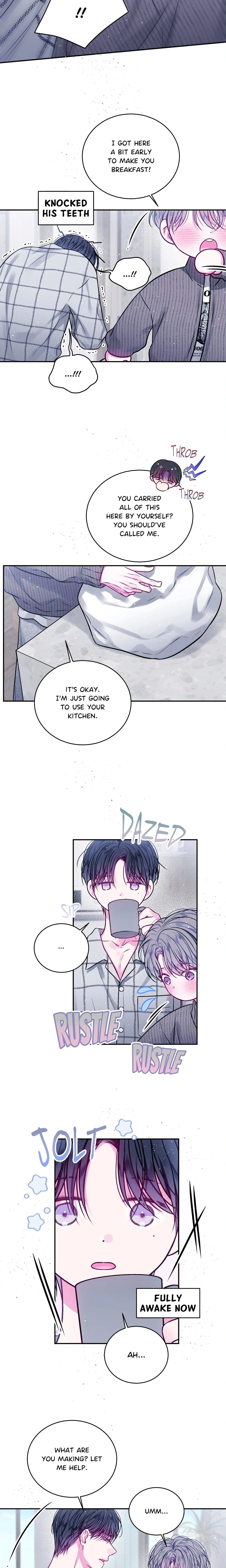 Imperfectly Us (Uncensored) chapter 53 page 13