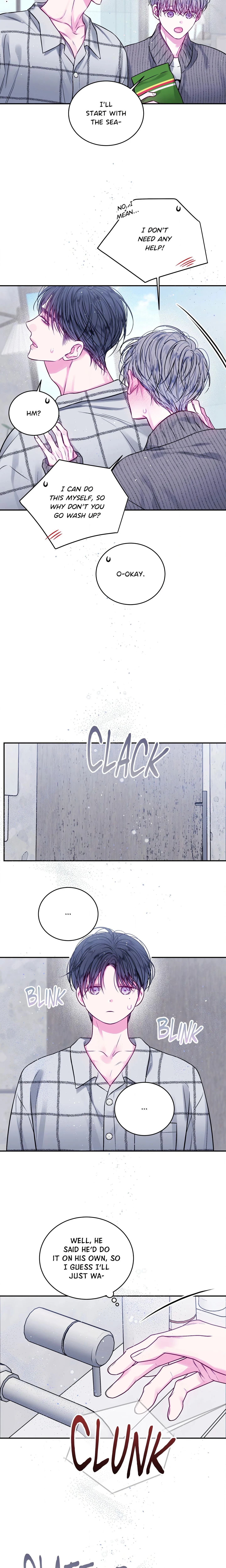 Imperfectly Us (Uncensored) chapter 53 page 14