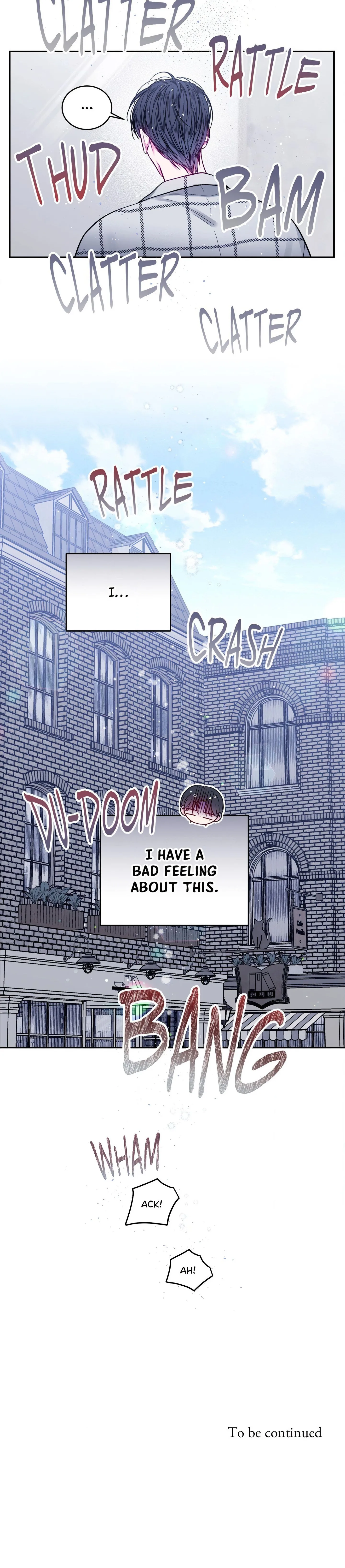 Imperfectly Us (Uncensored) chapter 53 page 15