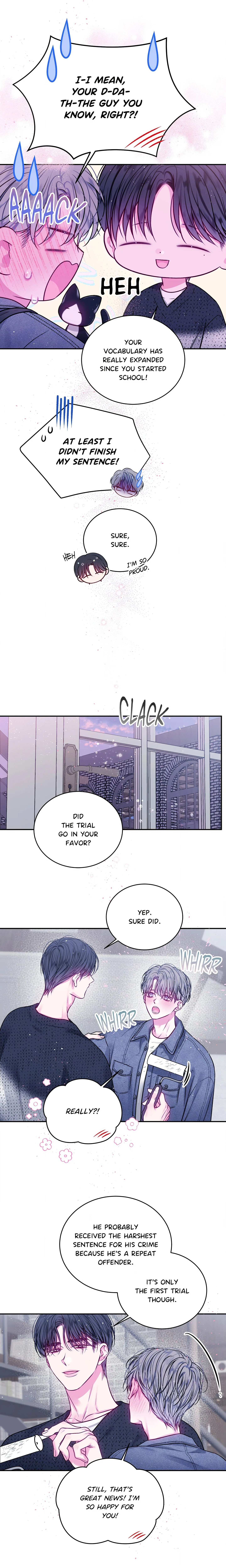 Imperfectly Us (Uncensored) chapter 53 page 3