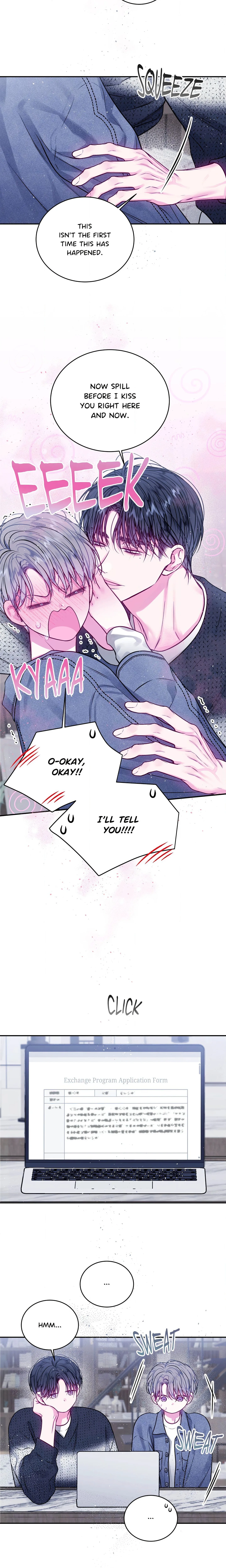 Imperfectly Us (Uncensored) chapter 53 page 5